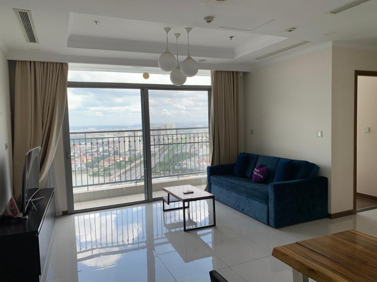 Căn Hộ Vinhome Park - Tj32 Căn hộ TP. Hồ Chí Minh