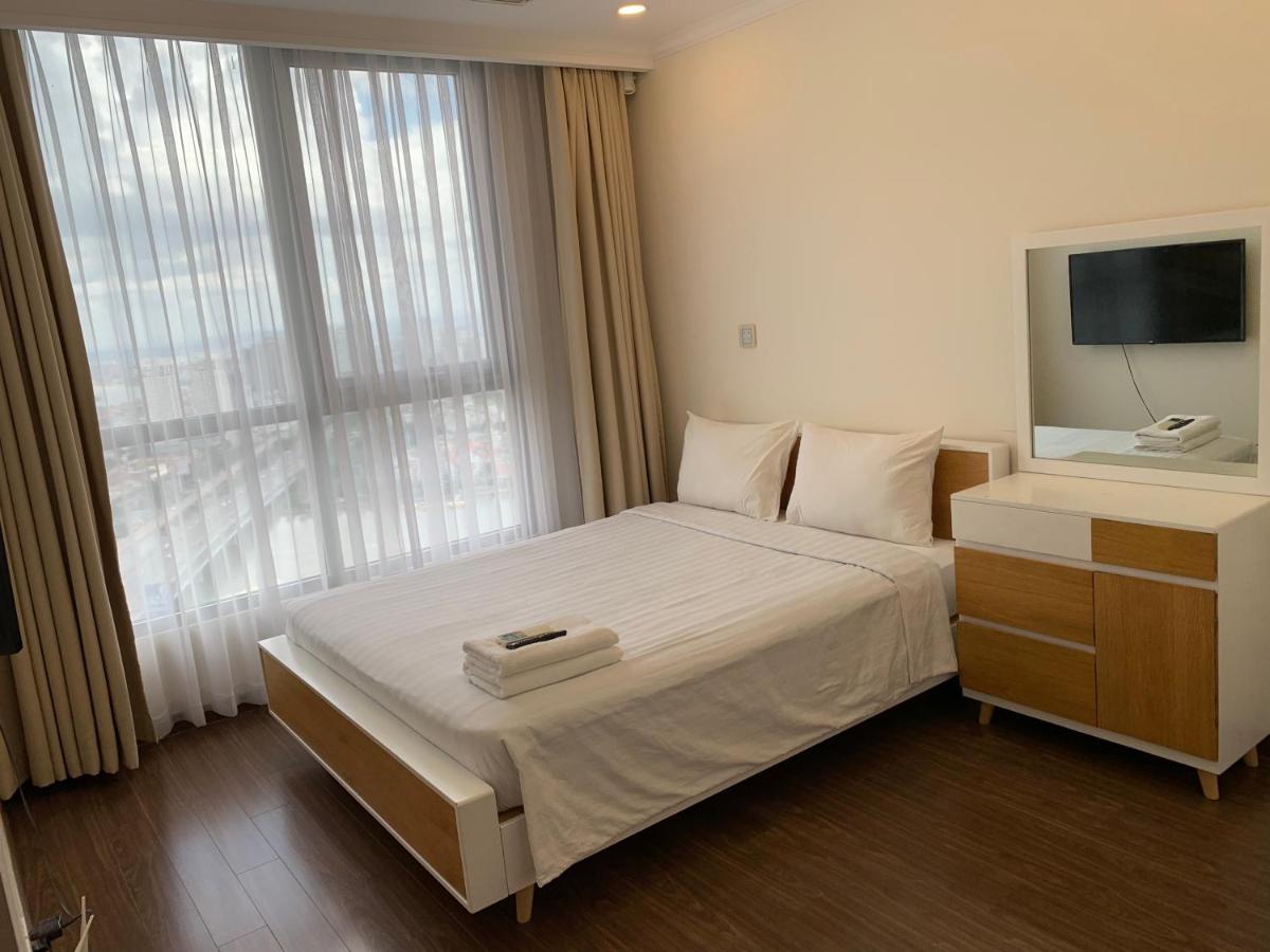 Căn hộ Căn Hộ Vinhome Park - Tj32