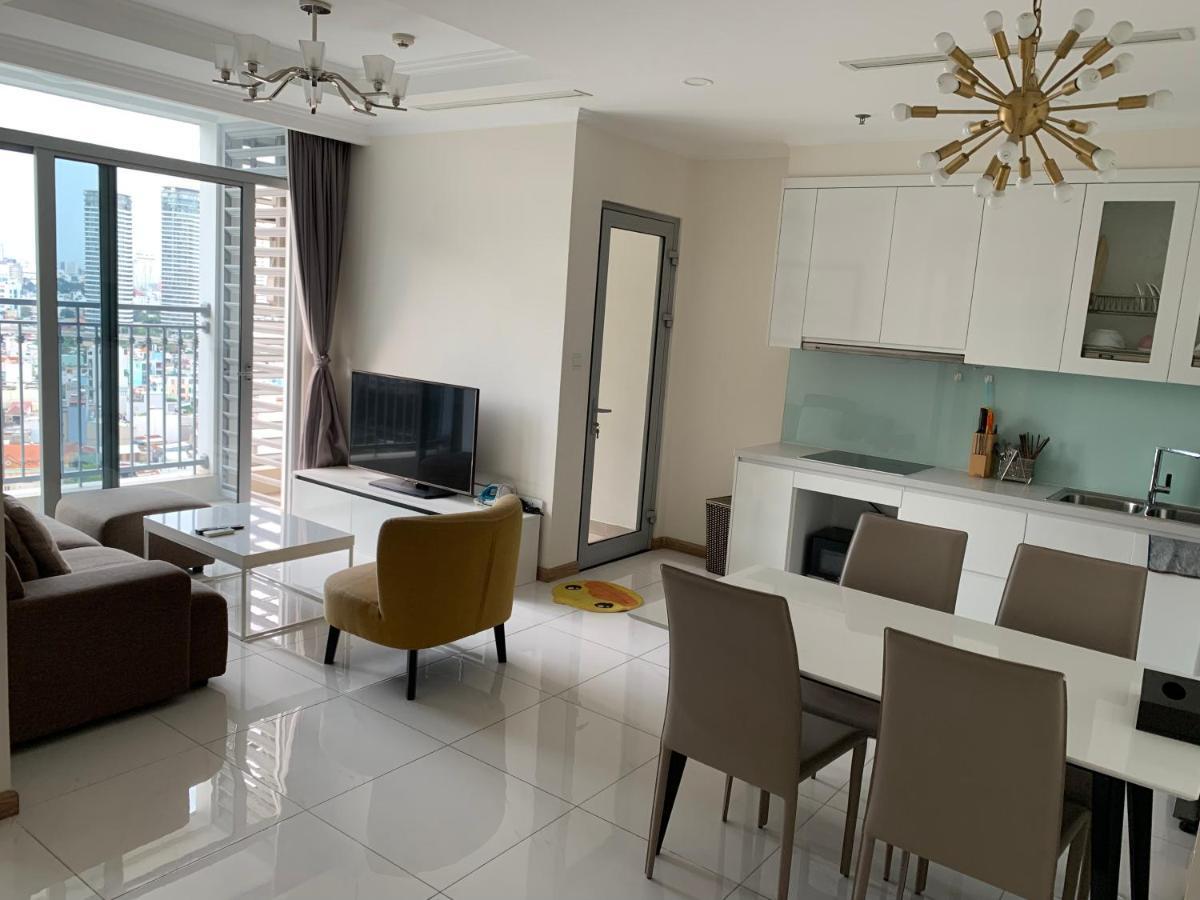 Căn Hộ Vinhome Park - Tj32 TP. Hồ Chí Minh
