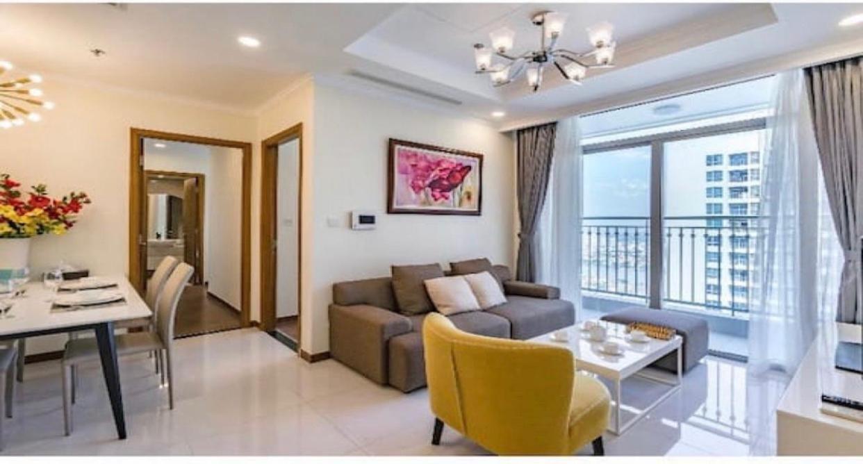Căn hộ Căn Hộ Vinhome Park - Tj32 *