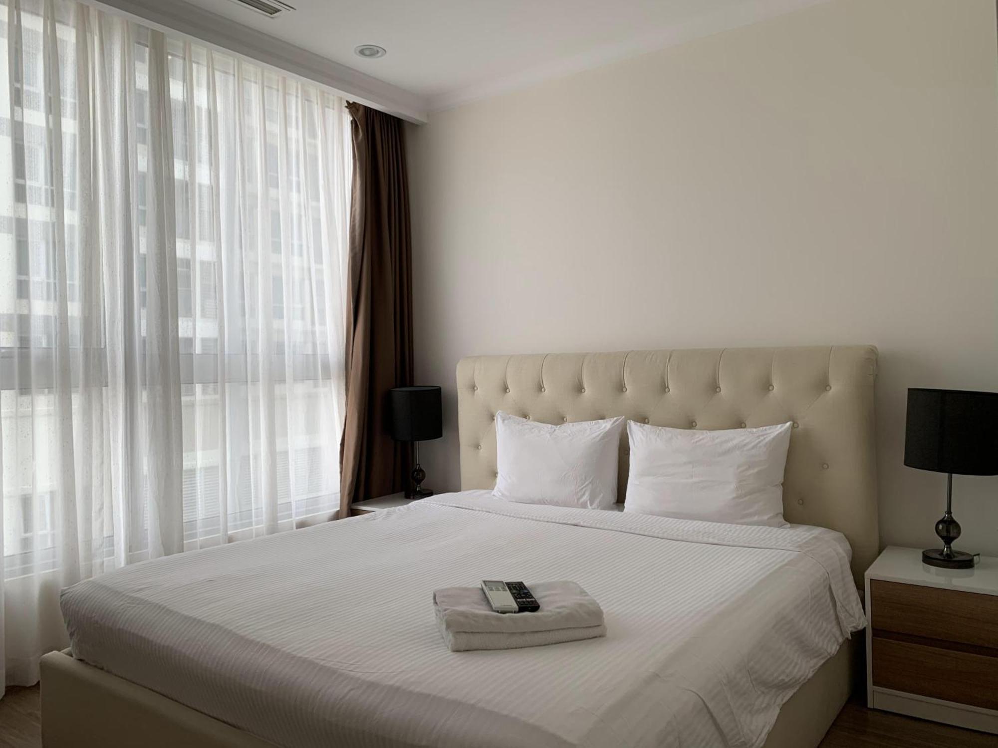 Căn Hộ Vinhome Park - Tj32 Căn hộ *