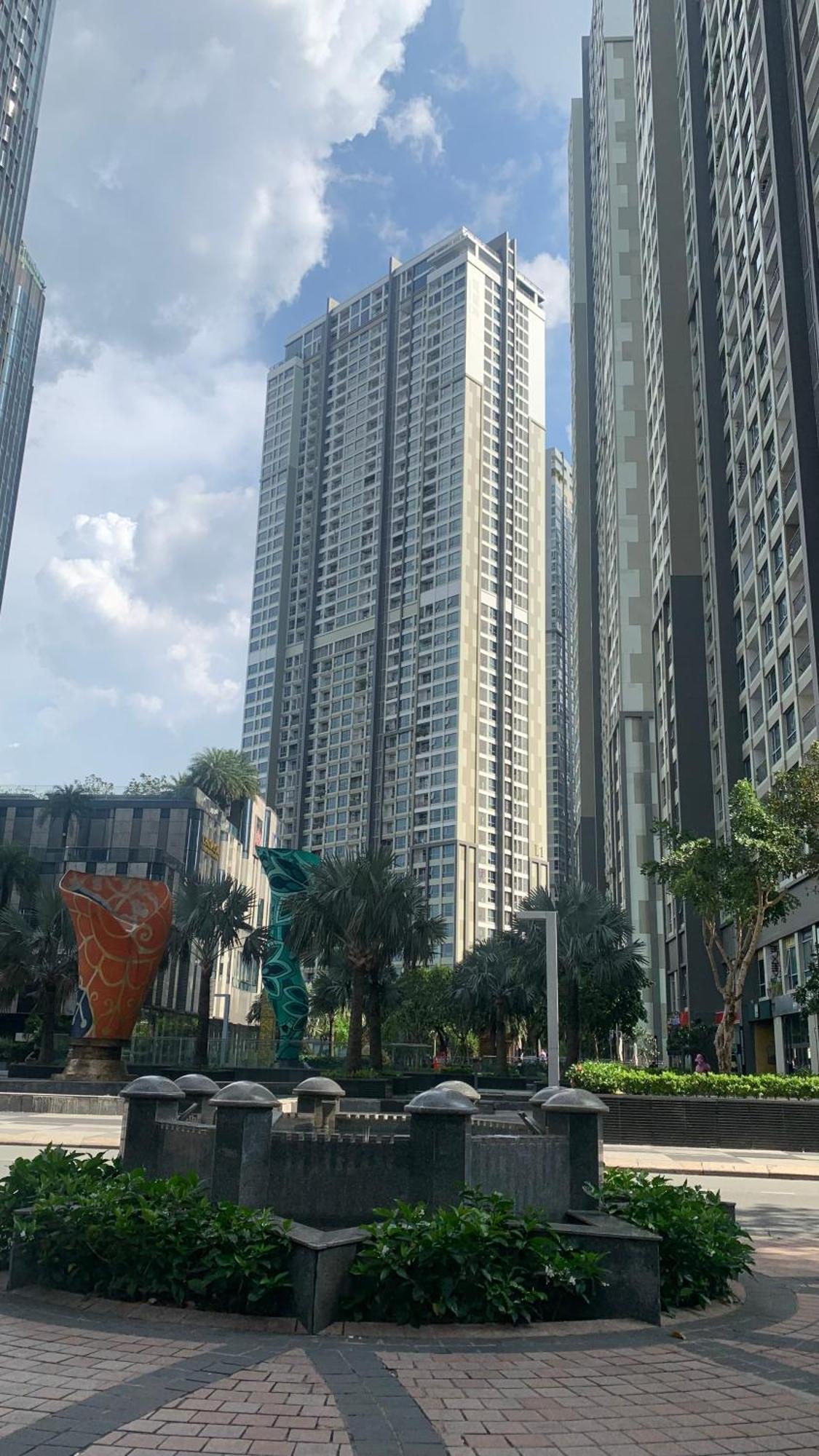 Căn Hộ Vinhome Park - Tj32 Căn hộ TP. Hồ Chí Minh