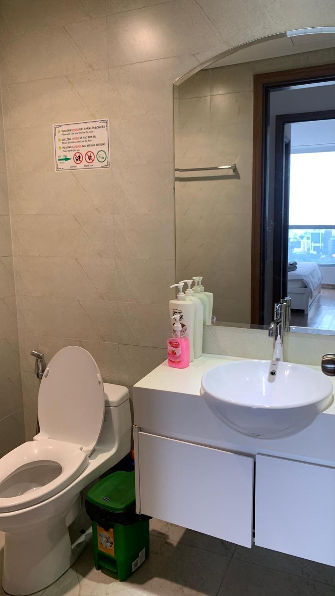 Căn Hộ Vinhome Park - Tj32