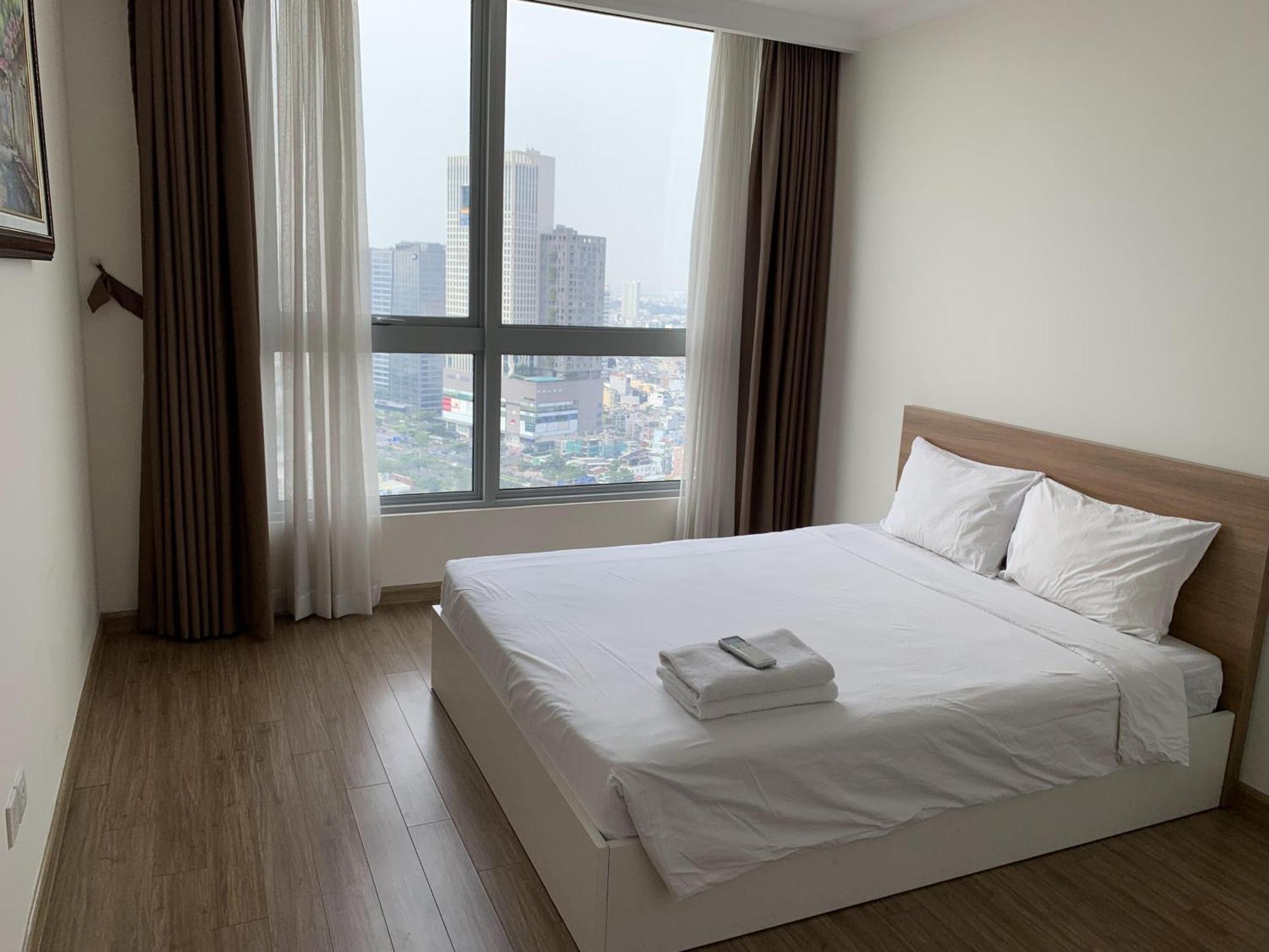 Căn Hộ Vinhome Park - Tj32 Căn hộ TP. Hồ Chí Minh