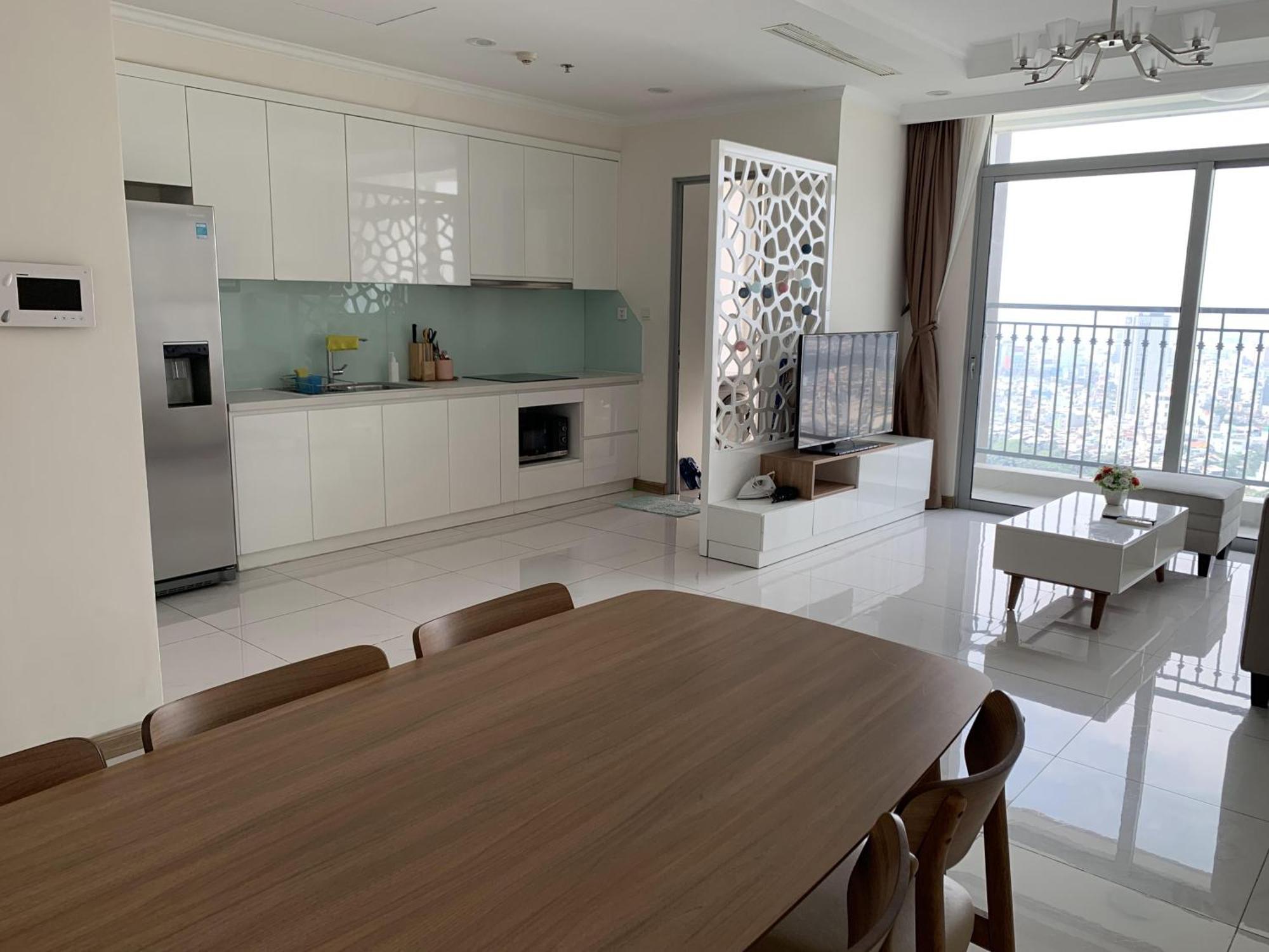 Căn Hộ Vinhome Park - Tj32 Căn hộ