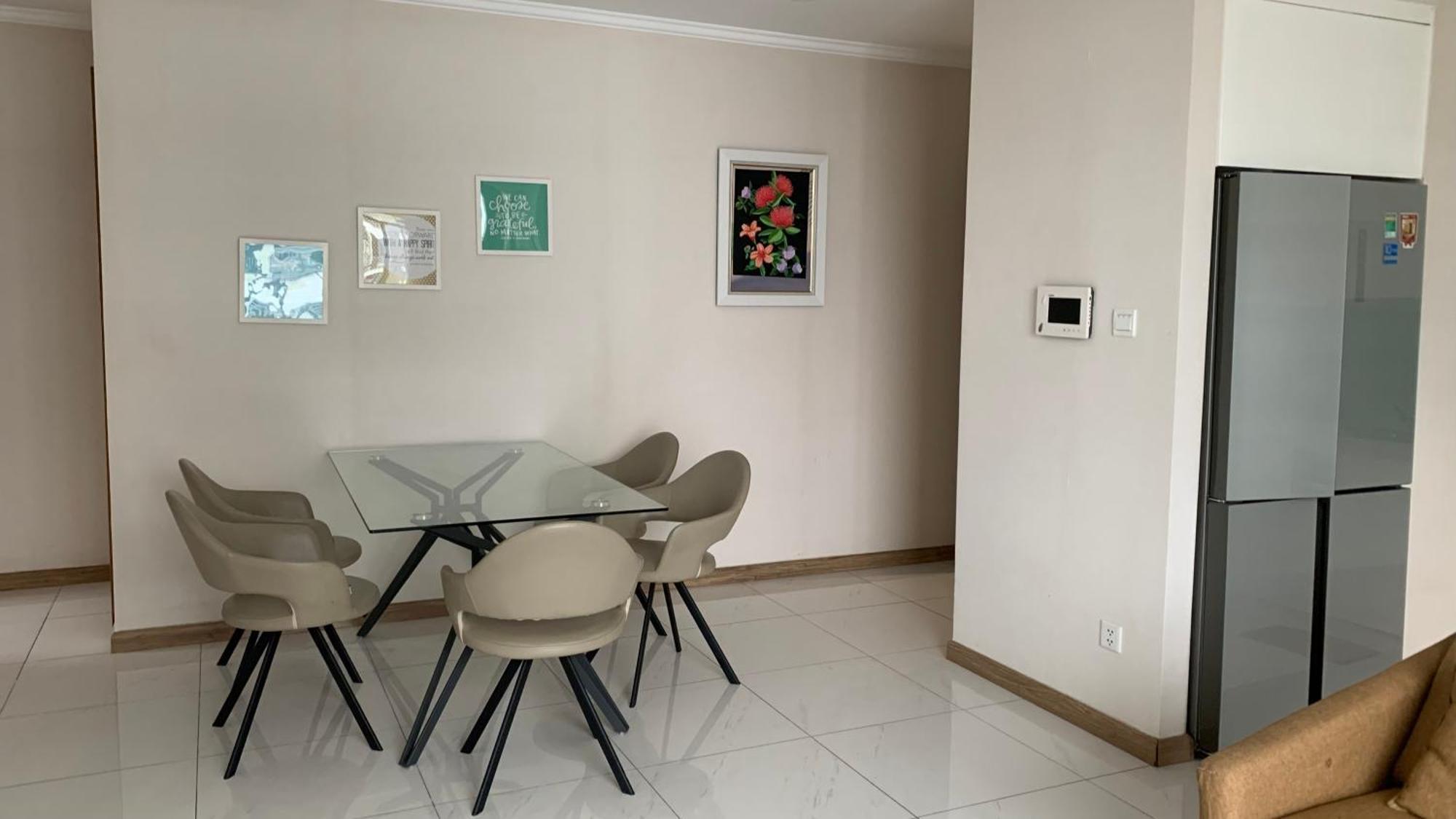 Căn Hộ Vinhome Park - Tj32 *