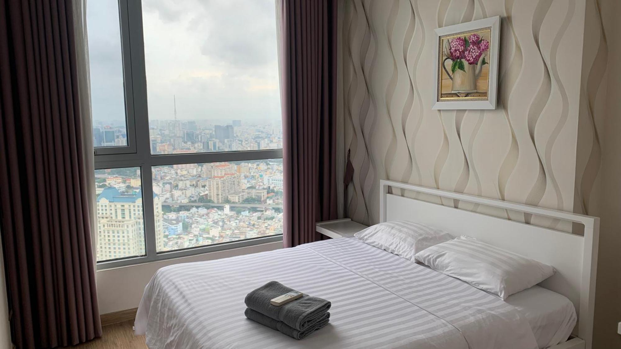 Căn Hộ Vinhome Park - Tj32 Căn hộ TP. Hồ Chí Minh