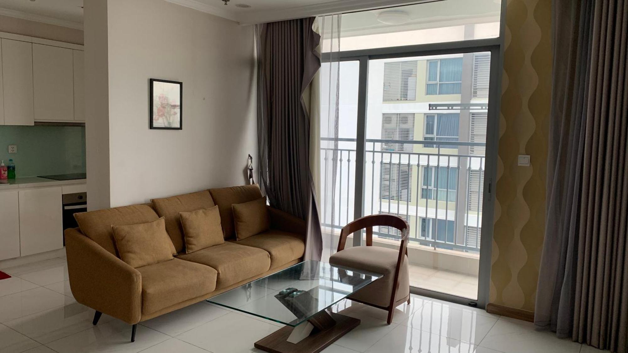 Căn hộ Căn Hộ Vinhome Park - Tj32