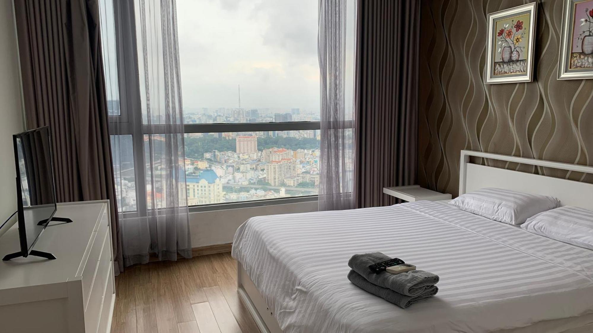 Căn hộ Căn Hộ Vinhome Park - Tj32 *