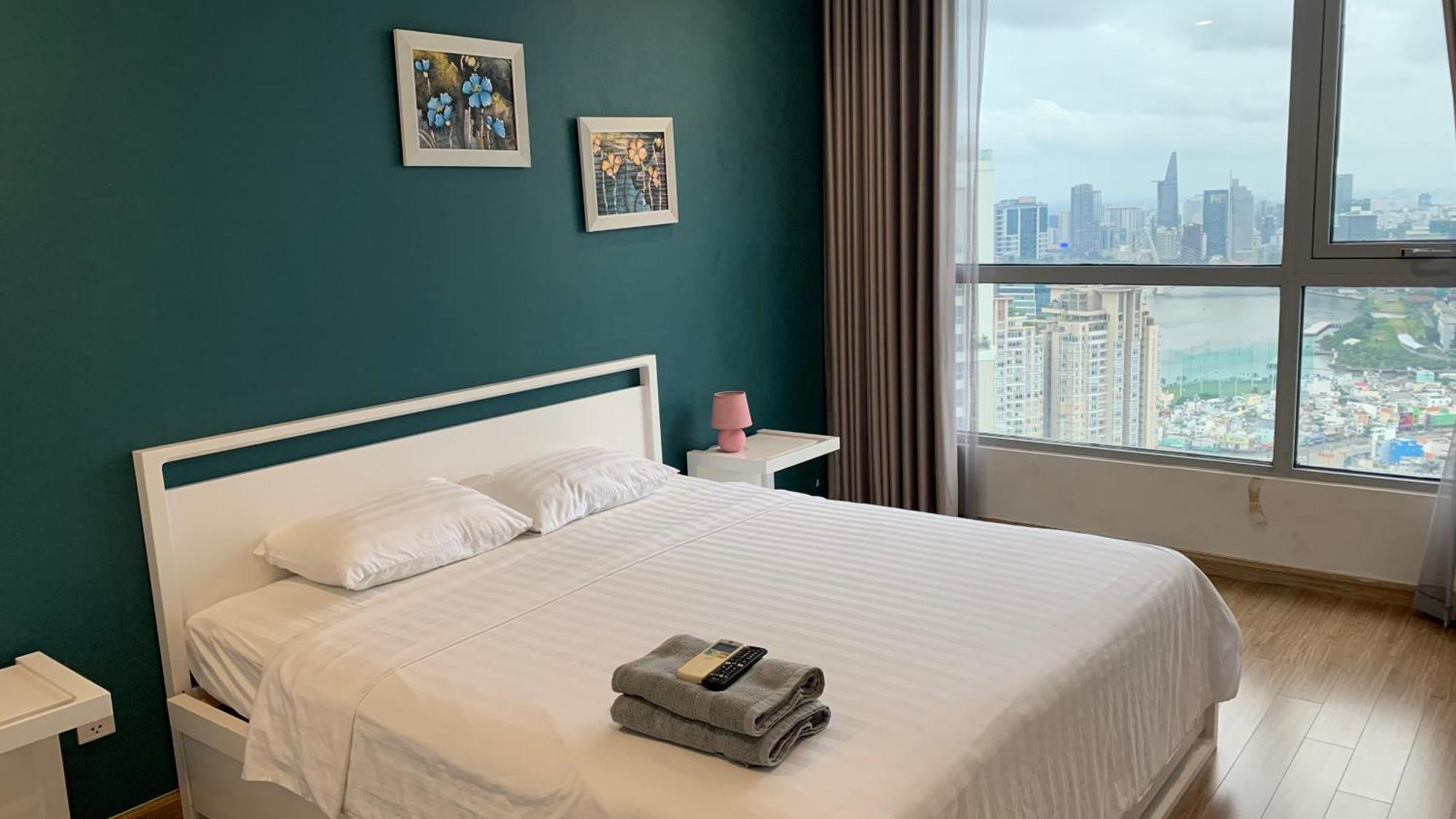 Căn Hộ Vinhome Park - Tj32 *