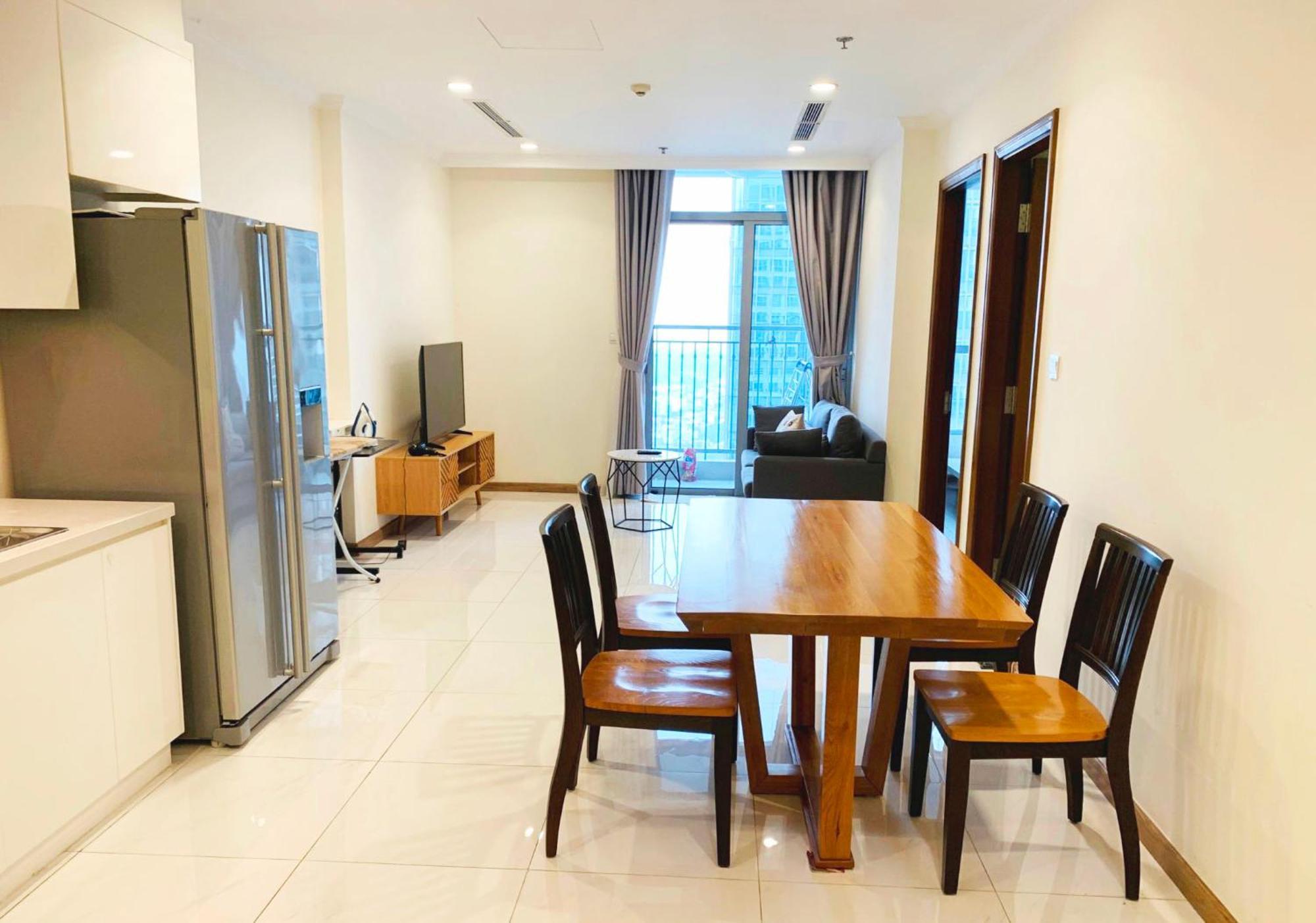 Căn Hộ Vinhome Park - Tj32 Căn hộ TP. Hồ Chí Minh