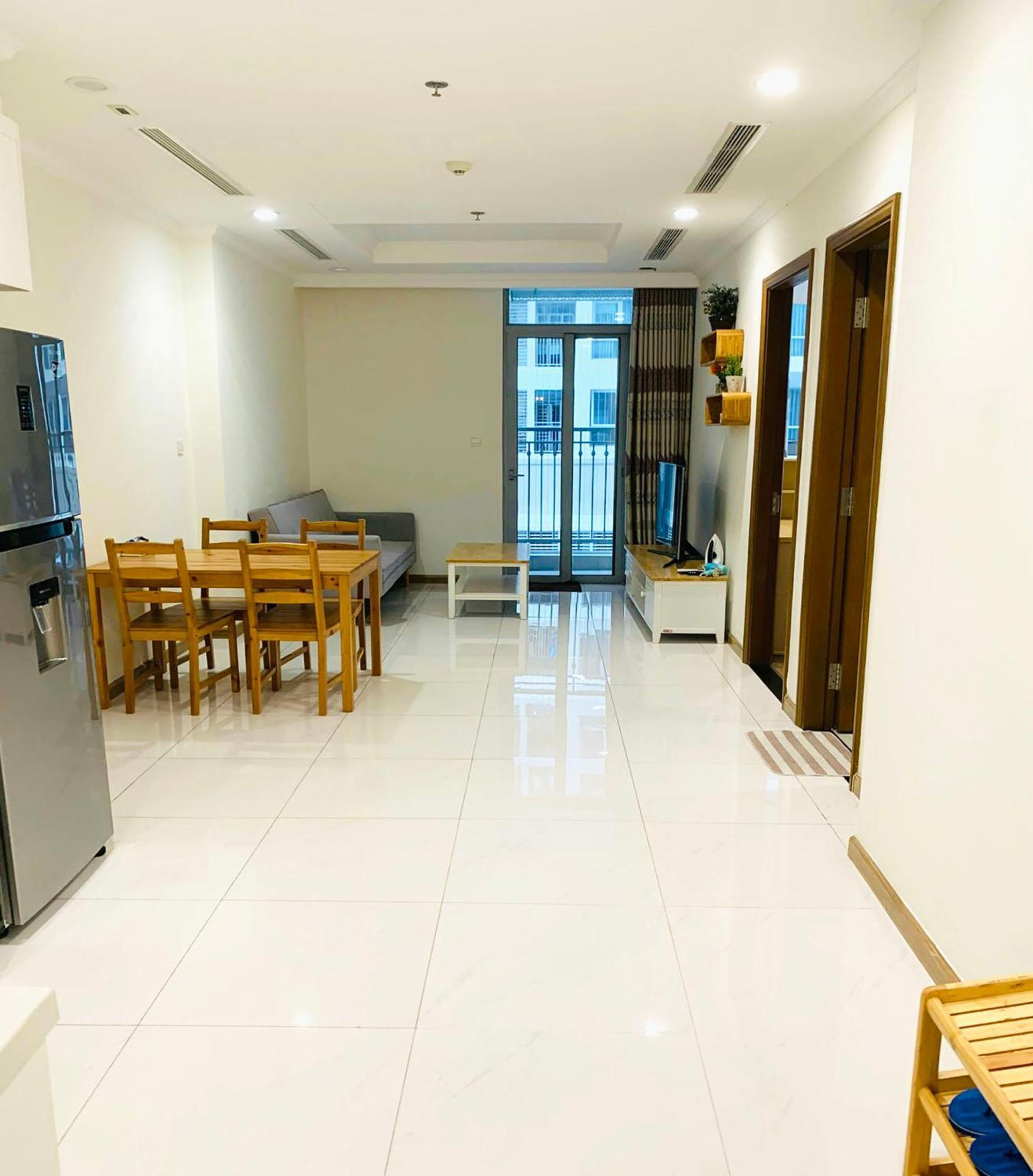 Căn Hộ Vinhome Park - Tj32 Căn hộ