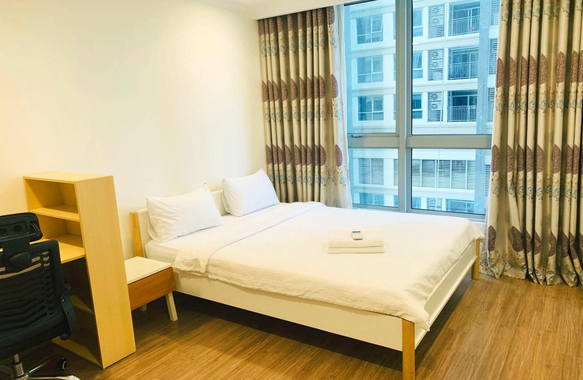 Căn Hộ Vinhome Park - Tj32 Căn hộ TP. Hồ Chí Minh