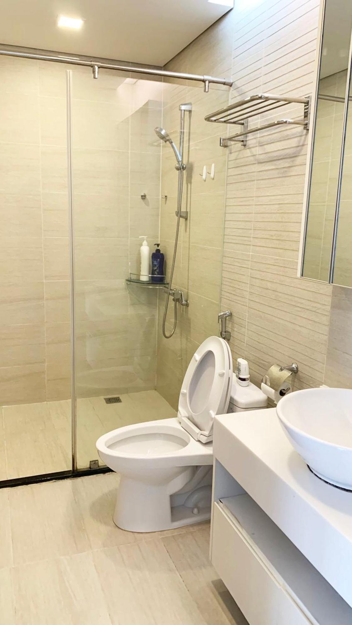 Căn Hộ Vinhome Park - Tj32 * TP. Hồ Chí Minh