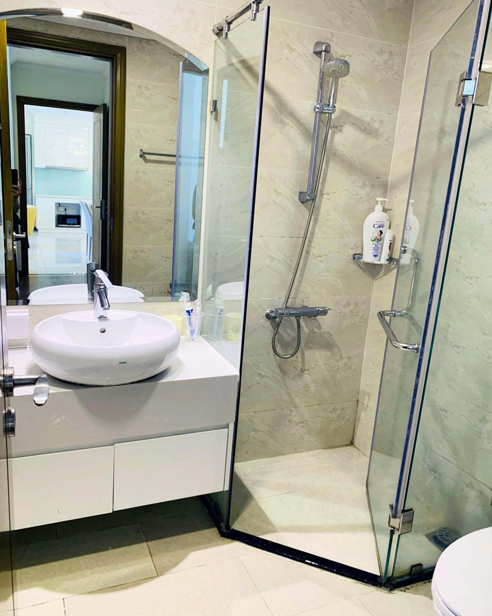 Căn Hộ Vinhome Park - Tj32 Căn hộ TP. Hồ Chí Minh